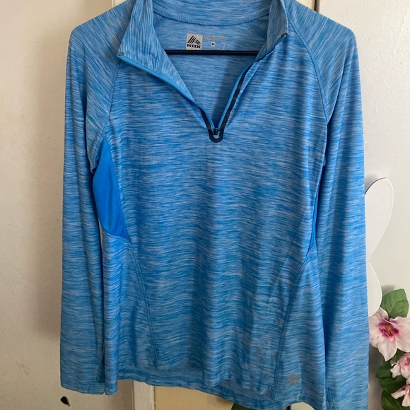 RBX 1/4 zip Performance Jacket sz Medium - Picture 4 of 4